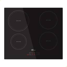 FISCHER COOKTOP DE INDUÇÃO 4 BOCAS MESA VITROCERÂMICA TOUCH 220V 33243-89825