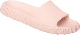 Chinelo Nuvem Feminino Ortopedico Ergonometrico Slide Preto 33/34, 35/36, 37/38, 39/40, 41/42, 43/44
