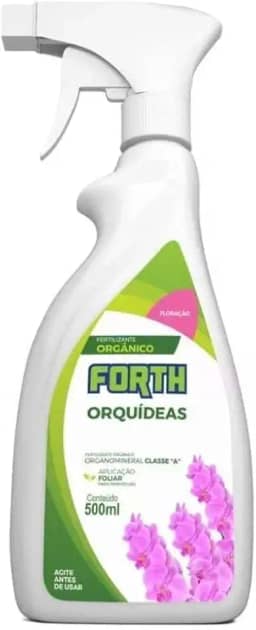 Genérico Fertilizante Completo Spray Para Plantas Orquídea Garantindo Nutrição Ideal de Floração Com Macro e Micronutrientes