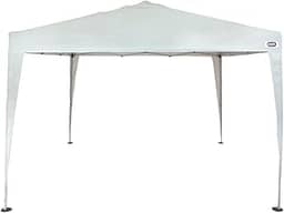 Mor - Gazebo X-Flex Oxford com Silvercoating 3M X 3M Branco