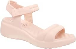 Sandália Feminina Marshmallow Rosa Sweet Piccadilly 226001
