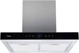 Coifa de Parede 60cm Smart Pro Touch Midea 220v
