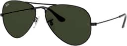 Óculos de Sol Ray-Ban Aviator 0RB3025L 001/51 Tam 58