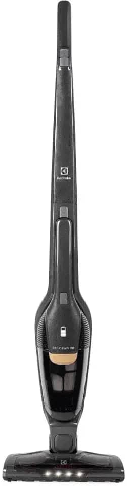 Aspirador de Pó Vertical 2 em 1 Electrolux Ergorapido Capacidade de 0,4 Litros Filtro - Erg24c