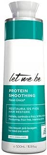 Progressiva Protein Smoothing Restaura Fios 500Ml, tb, Let Me Be