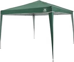 Bel - Tenda Gazebo Dobrável 3m x 3m Poliéster Verde