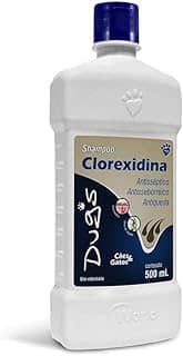 Shampoo Clorexidina World 500ml
