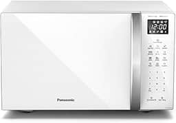 Panasonic Micro-ondas 34L Branco 220v NN-ST65LWRU
