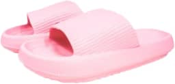 Sandalia Ortopedica Fly Feet Nuvem, Ortho Pauher, Rosa, 34/35