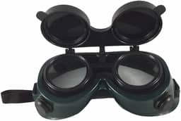 Western Óculos De Solda Articulável Com Duas Funções 731