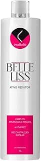 Selagem Ima belle Escova Progressiva Orgânica Belle Liss 1L