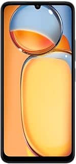 Smartphone Xiaomi Redmi 13C 128GB Tela 6.74' 4G Wi-Fi Dual Chip 4GB RAM Câmera Dupla + Selfie 8MP - Preto