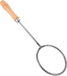 Anel cortador de garrafa de vinho, ferramenta de corte de vidro, cortador portátil de garrafa redonda para artesanato faça você mesmo, castiçais, vasos