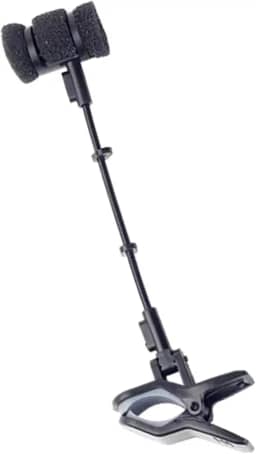 MERIGLARE Microfone de flauta Clipe Microfone PRÁTICA PRÁTICA PRÁTICA LIMPELAGEM MICLOTE MONTO de FLUTE para CONCERTO ERHU FLUTE HULUSI