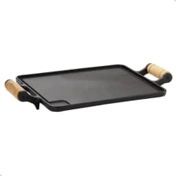 Chapa De Ferro Fundido Pequena - Santana