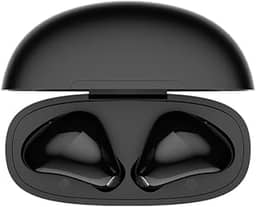 Fone de Ouvido Sem Fio QCY T20 AilyPods TWS Bluetooth 5.3 Modo Game e Cancelamento de Ruído - Preto