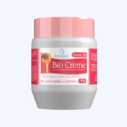 Creme Desodorante Hidratante com Ureia 3%, Glicerina e Mel, para Pés, Mãos, Joelhos e Cotovelos, 240g