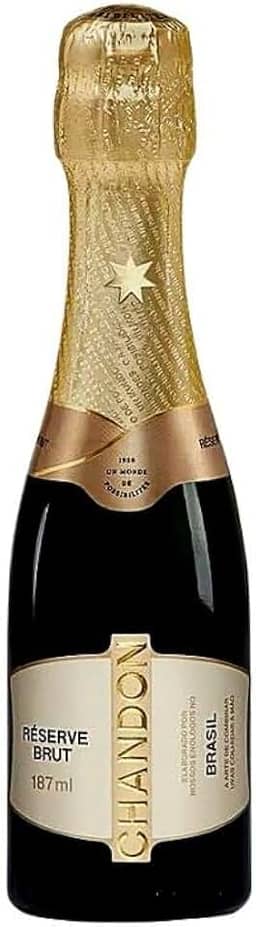 Espumante Brasileiro chandon baby brut 187ml