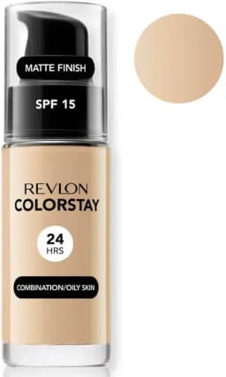 Revlon Base Colorst Pump Oleosa Sand Beige 180, Revlon 1