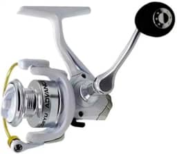 Molinete Ultra Light Deyu Advance UL800 4 Rolamentos Pesca Leve