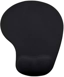 Mouse Pad Ergonômico Premium com Apoio de Punho Super Macio – Conforto, Precisão e Proteção para Uso em Computador, Notebook e Escritório