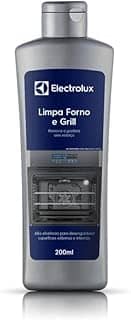 Limpa Forno e Grill Electrolux 200ml