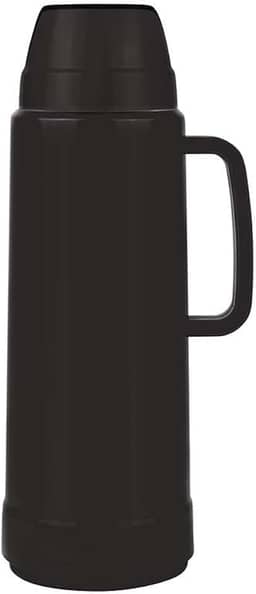 Mor - Garrafa Térmica Use 1 Litro Preta