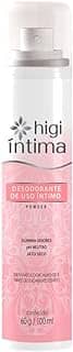 Daxx Desodorante Íntima Powder 100 Ml Multicolorido