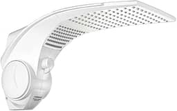 Duo Shower Quadra Turbo Multitemperaturas 127V 5500W, Lorenzetti, 7511043, Branco, Pequeno