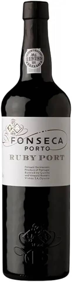 Vinho do Porto Tinto Fonseca Ruby 750ml