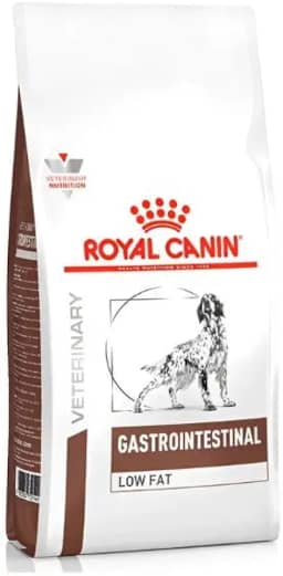 ROYAL CANIN Ração Royal Canin Canine Veterinary Diet Gastro Intestinal Low Fat Para Cães Adultos 1 5Kg