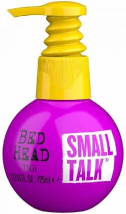 Tigi Bed Head by Tigi Small Talk Creme de penteado volumizador para cabelo fino, 125 ml,Roxo,0.125 kilograms,1.0 Unidade