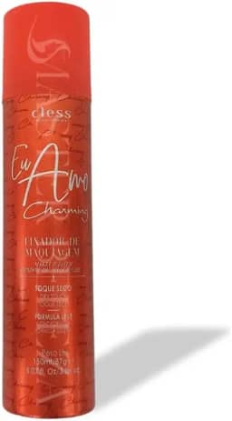 Fixador de Maquiagem Toque Seco 150ml Fixação Duradoura Hidratação e Proteção para Manter Sua Maquiagem Impecável o Dia Todo com Fórmula Leve e Não Pegajosa