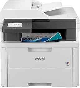 MULTIFUNCIONAL LED COLORIDA BROTHER DCPL3560CDW