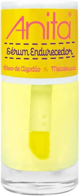 Anita - Esmalte Anita Trat 10Ml Serum End Unhas Oleo De Algodao/Melaleuca - 527