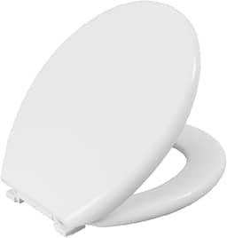 Assento Sanitário Almofadado, Astra, Branco