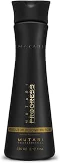 Redutor Reconstrutor Mutari Progress Prof - Progressiva sem Formol 240ML