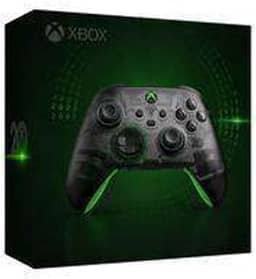 Controle Sem Fio Xbox Especial - 20° Aniversário