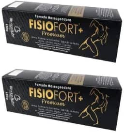 Fisiofort Premium 300g Arnica Pomada