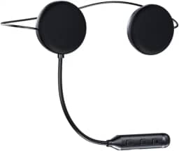 Fone De Ouvido Capacete Motoqueiro Sem Fio Bluetooth 5,3, Fones De Ouvido Para Atividades Ao Ar Livre, Adequados Para Deslocamento Diário, Viagens E Pilotagem De Motocicleta