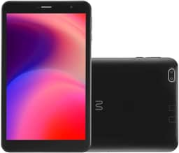 Tablet M8 4G 32GB Tela 8 pol. 2GB RAM + WIFI Android 11 (Go edition) Processador Octa Core Preto Multi - NB385