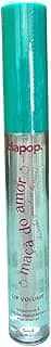 Gloss Labial Aumenta Labios com Ácido Hialurônico Hidratante Labial Brilho e Proteção, Dapop