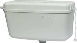 CAIXA DE DESCARGA ALUMASA BRANCO