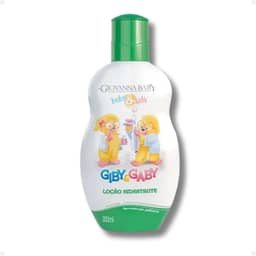 Giovanna Baby - Locao Hidr Giovanna Baby 200Ml Giby