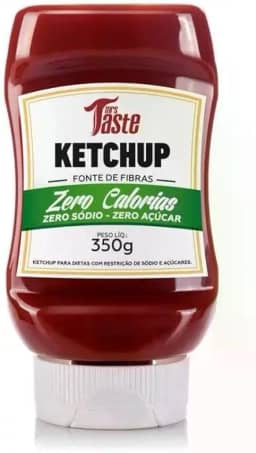 KETCHUP MRS TASTE