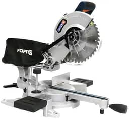 SERRA ESQUADRIA C/BRACO TELESCOPIO 10POL FG3005X 255MM 1800W 220V FORTG PRO