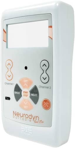 Neurodyn Portable TENS FES Eletroestimulador Portátil - Ibramed