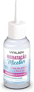 Sérum Reparador de Pontas Hidratação Micelar 28ml