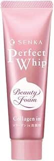SENKA - Perfect Whip Collagen In - Espuma de Limpeza Facial 50g