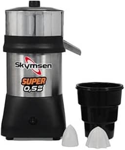 Extrator de Suco Aço Inox 0,5 CV Bivolt - 61942.6 - Skymsen - 0SN 873